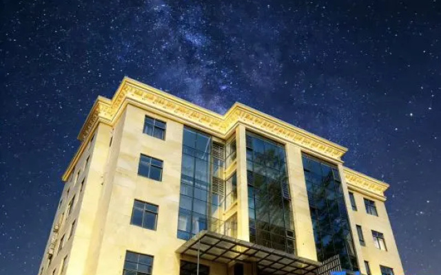 Quanjia Hotel NingduDengfeng Avenue – Exterior – Ganzhou