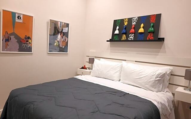 B&B Palazzina Avallone