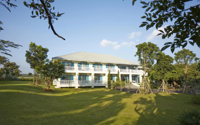 Santosha Health Lifestyle Resort