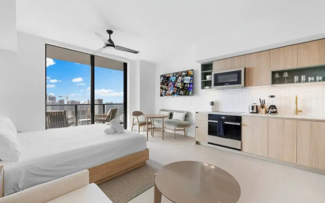 Prime Location Studio in Downtown Miami