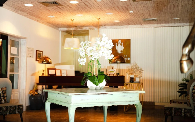 Quinta Do Pinheiro Hotel E Eventos