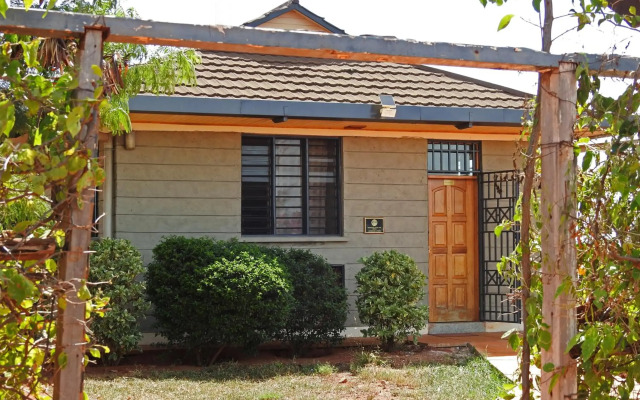 Voi Lutheran Guesthouse