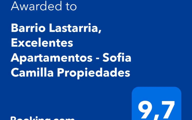 Santiago Lastarria Apartment