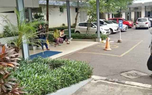 Apartemen Sentra Timur  by welcome property
