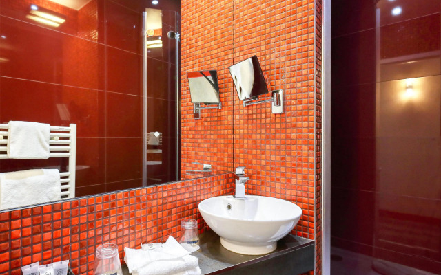 Hôtel Excelsior by HappyCulture