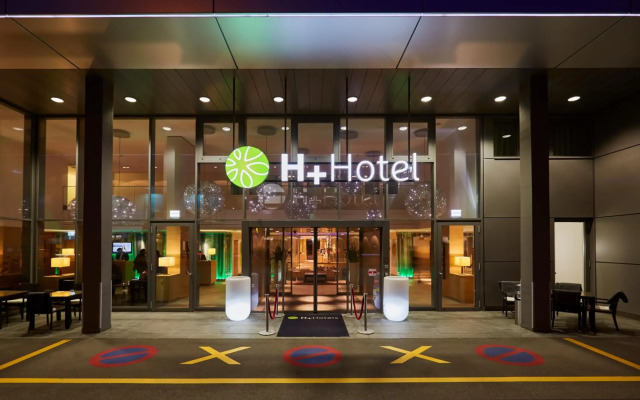 H+ Hotel Zürich