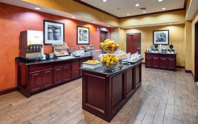 Hampton Inn & Suites Austin South/Buda