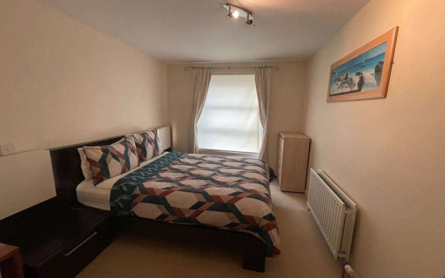 Cozy Aberdeen Apartment With 3 Bedrooms