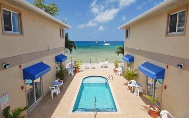 Coral Sands Resort, Grand Cayman, Cayman Islands