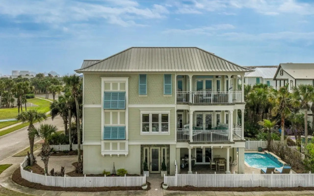 Evening Views at Destin Pointe