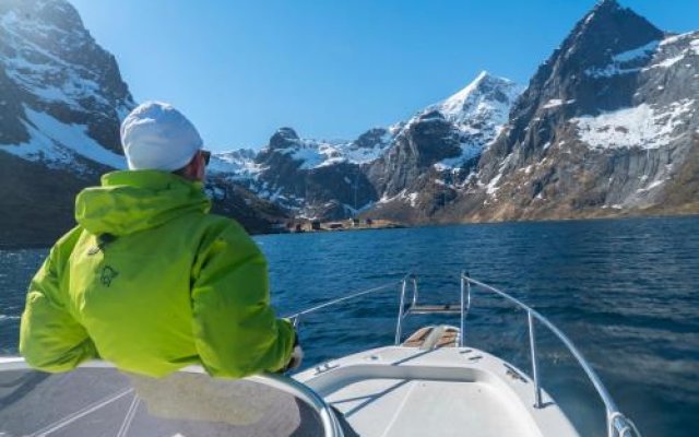 Lofoten Panorama