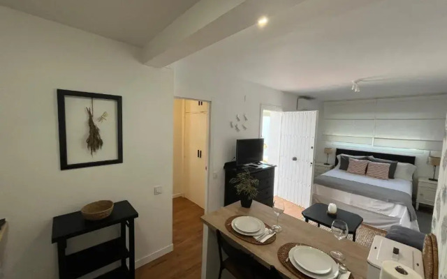 Estudio a 10 minutos del Puerto Banus