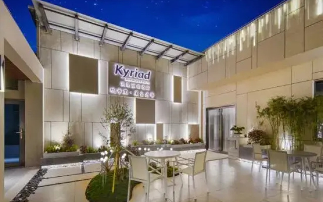 Kyriad Marvelous Hotel