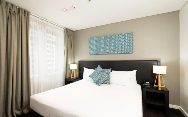 Nesuto Stadium Hotel and Apartments