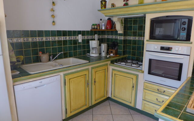 Holiday Home Le Brulat