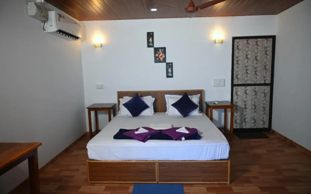 Madhu Huts Agonda