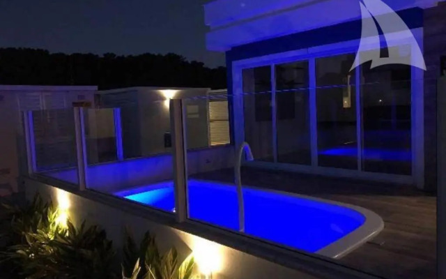 Praia de Palmas Ville