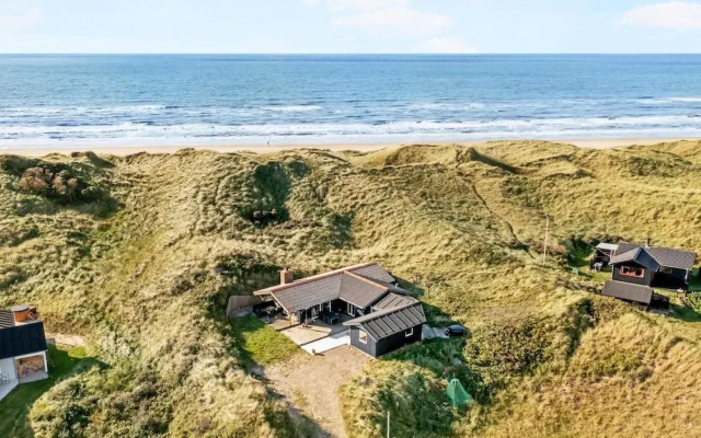 Holiday Home in Lokken by the sea