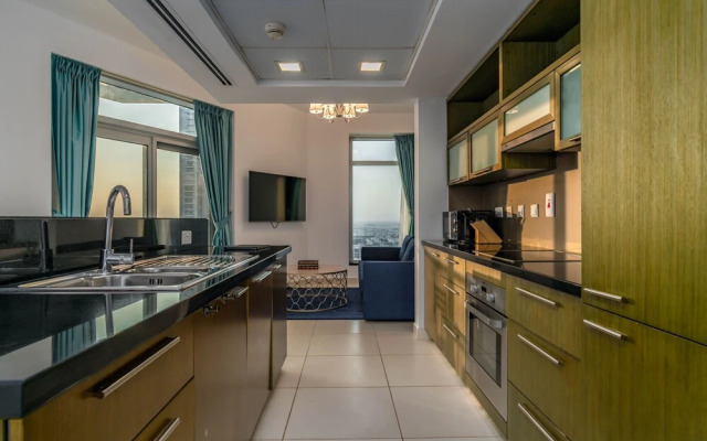 Lux Bnb The Lofts - BLVD & Sea Views