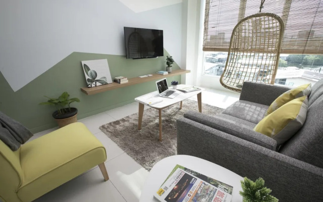 Borneo Aloha Sutera 1 Bedroom Units