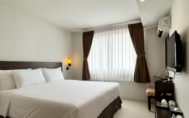 Pas Cher Hotel, Bangkok