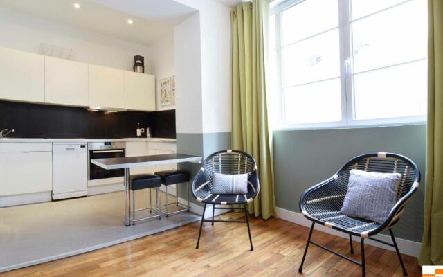 Parisian Home - Appartements Grands Boulevards, 2 bedrooms