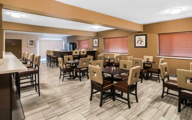 Clarion Inn near JBLM