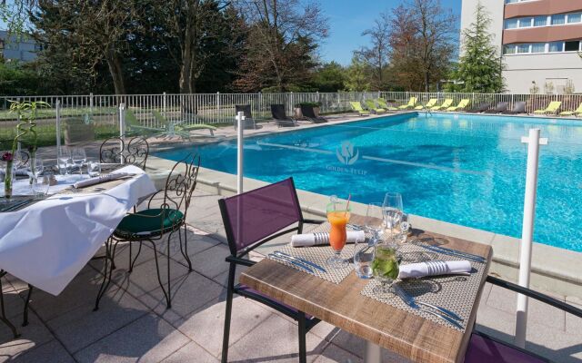 KYRIAD PRESTIGE MULHOUSE - Basel