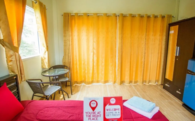 Nida Rooms Chang Akat Uthit 8Alley Place