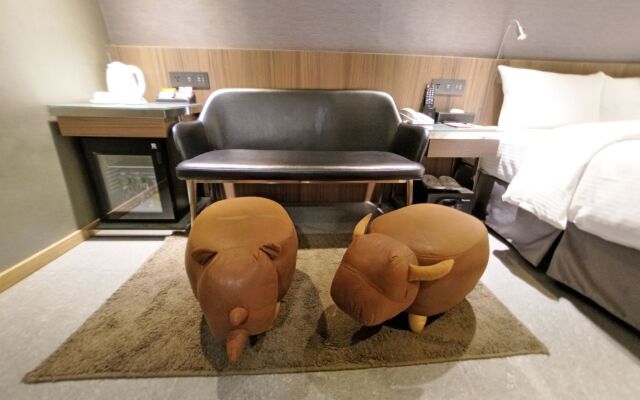 Beauty Hotels Taipei Hotel B7 Journey