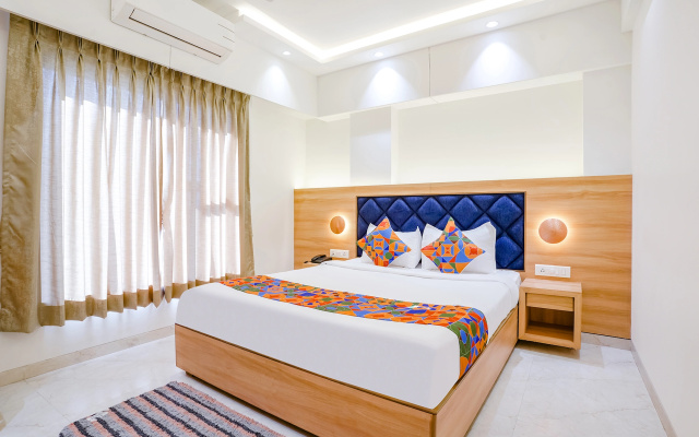 FabHotel Pancharatna Regency