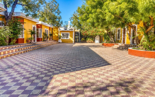 Oyo Restaurante Y Hotel Ancira