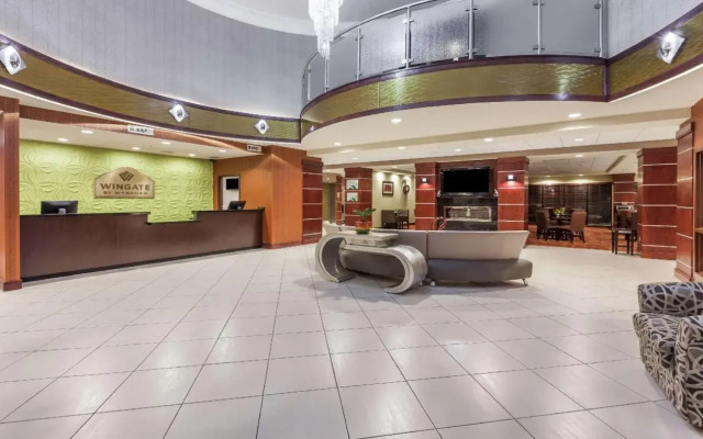 Wingate By Wyndham Tulsa