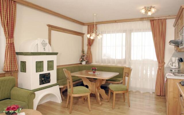 Appartements Bauernhoefe Aigenberger