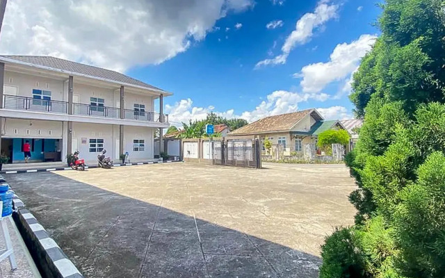 RedDoorz @ Jalan HOS Cokroaminoto Jambi