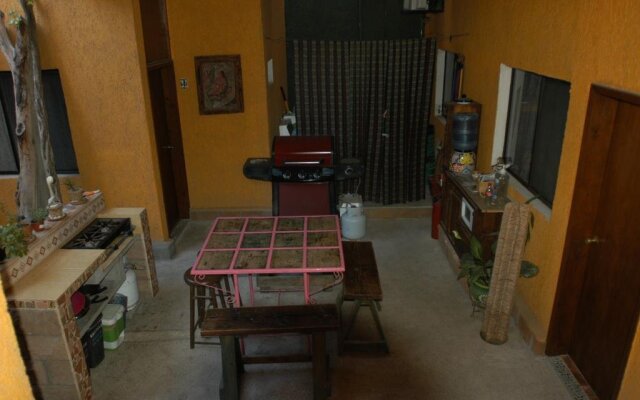 Pension Baja Paradise