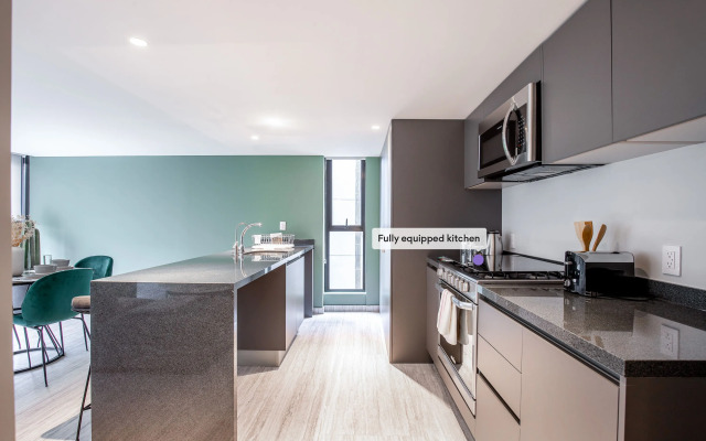 Casai Polanco 2 Br Exclusive Suite