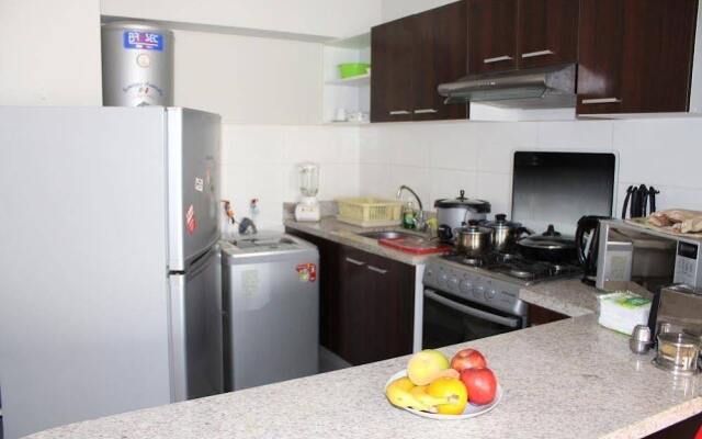 Suites Miraflores Jose Gabriel Chariarse