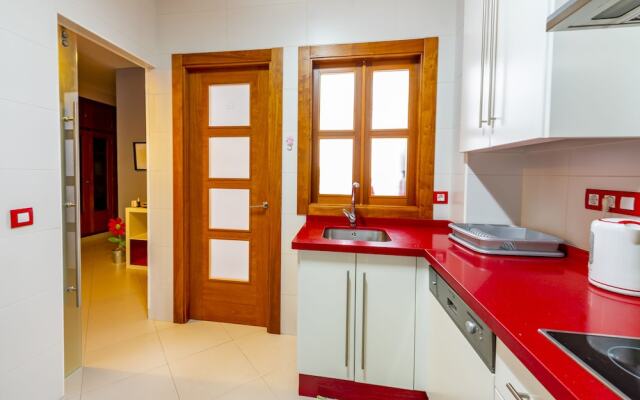Apartamento Arco de los Gigantes