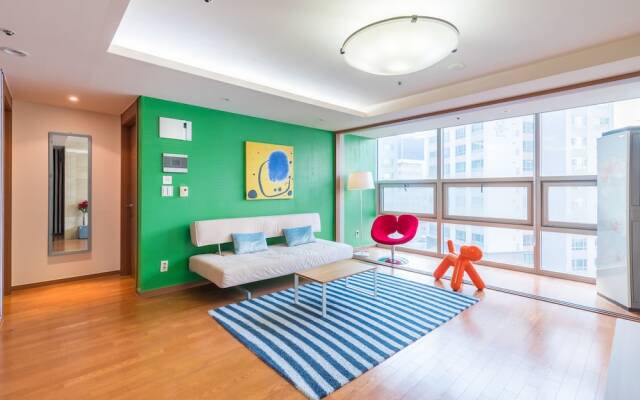 Family Oville Suite Seoul Station