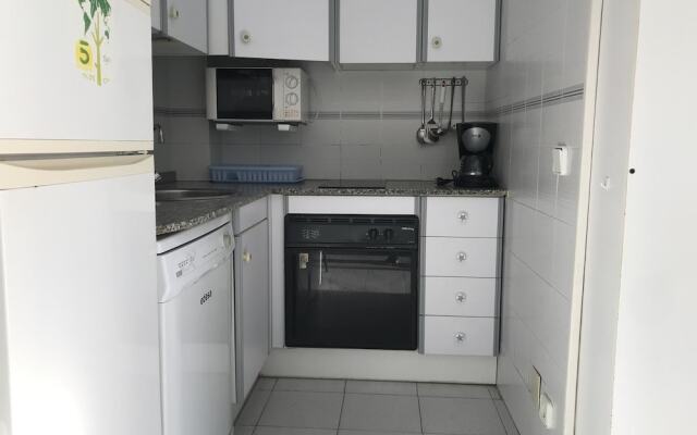 Apartamento Edif. Olimpic - 119A