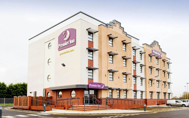Premier Inn Cleethorpes