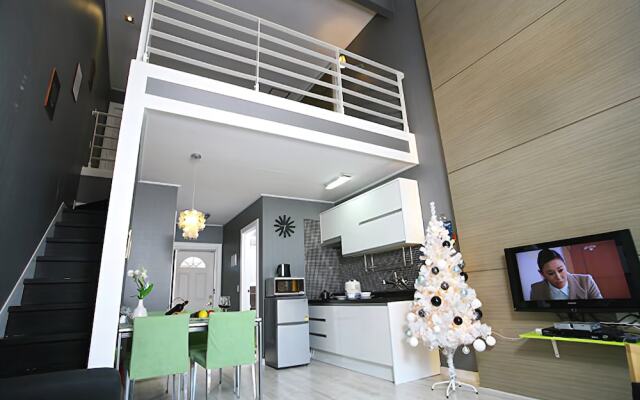 Gapyeong Terrace Pension