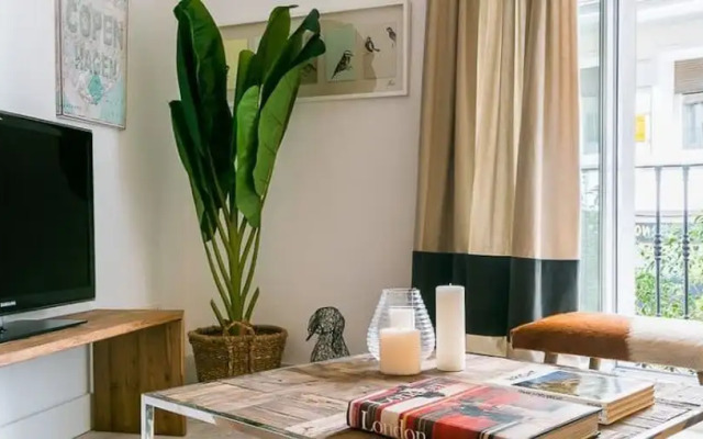 Santo Domingo I 1 Bedroom Apartment in Gran Via