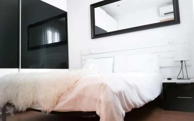 Apartamentos Day Madrid BALLESTA Centro Gran Via Sol Malasaña