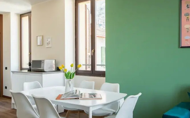 Holiday Apartments - San Siro lake Como