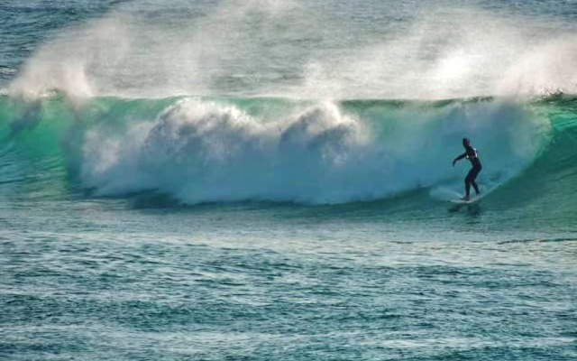 Apartment With 2 Bedrooms in Valdoviño, With Terrace and Wifi