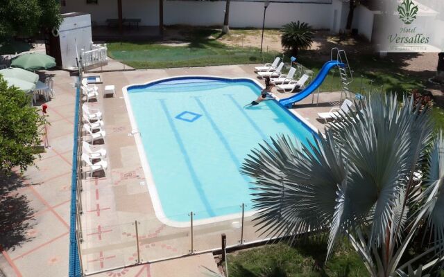 Hotel Restaurante Versalles