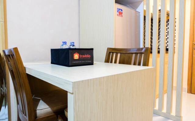 Comfy Studio the Oasis Apartment Lippo Cikarang