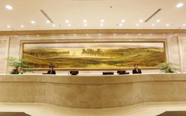 Urba Hotel(Changsha Yanghu Wetland Park store)